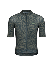 Load image into Gallery viewer, Pas Normal Studios - Essential Jersey - Check Olive Green
