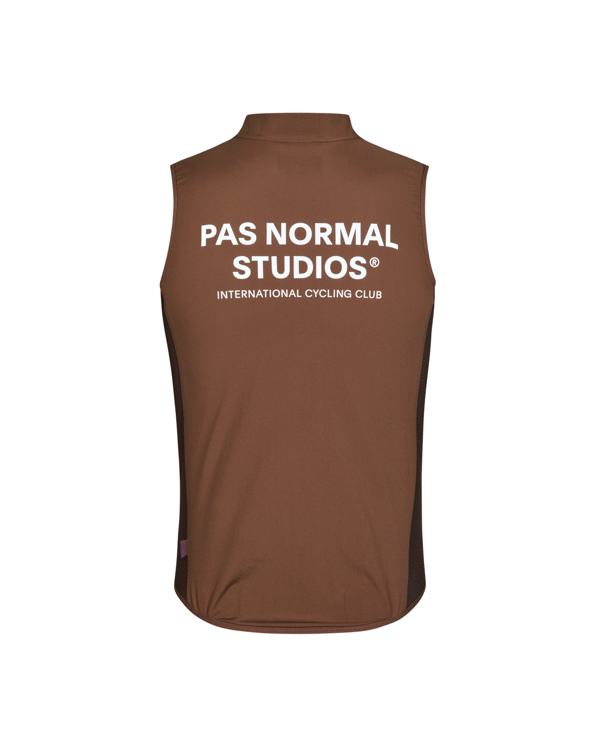 Pas Normal Studios - Mechanism Stow Away Gilet - Bronze