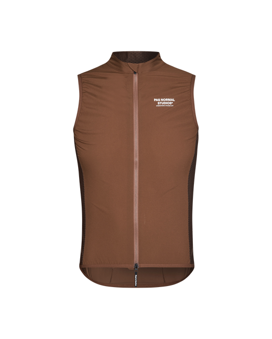 Pas Normal Studios - Mechanism Stow Away Gilet - Bronze