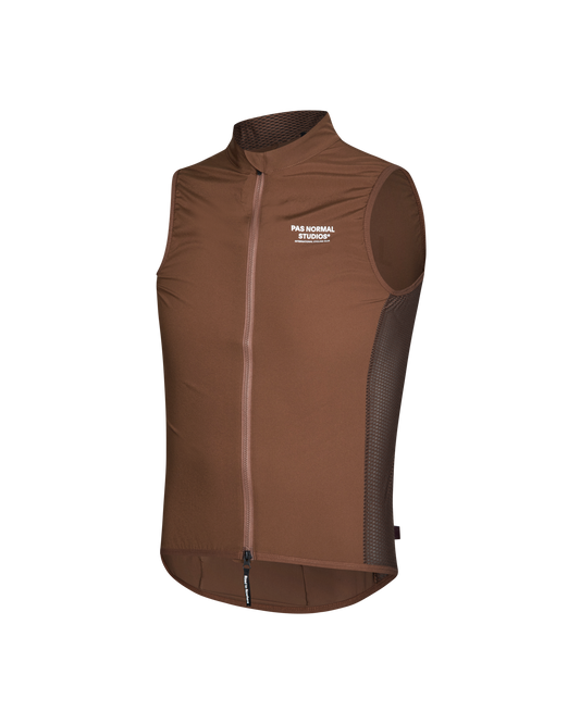 Pas Normal Studios - Mechanism Stow Away Gilet - Bronze