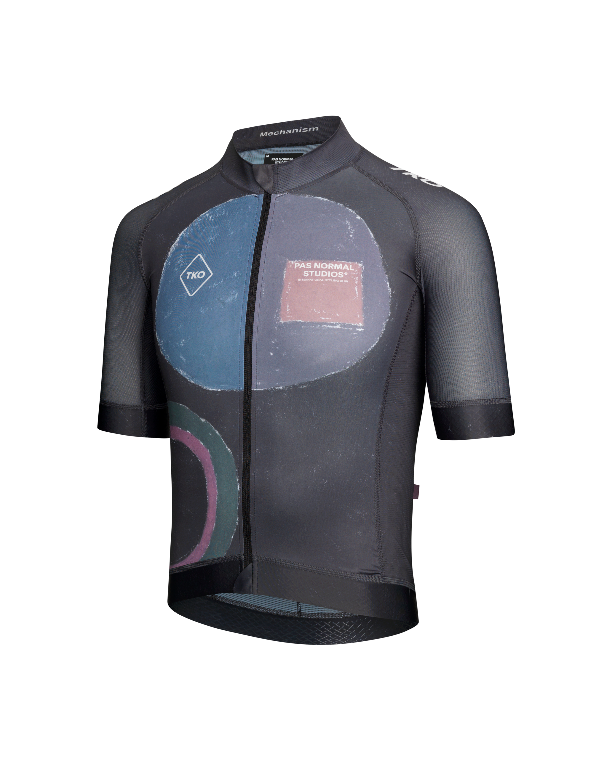 Men's T.K.O. Mechanism Long Sleeve Jersey | Pas Normal Studios