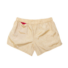 Load image into Gallery viewer, ALEX ZONO - Reflector Shorts - Gold
