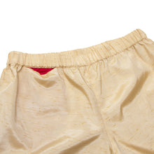 Load image into Gallery viewer, ALEX ZONO - Reflector Shorts - Gold
