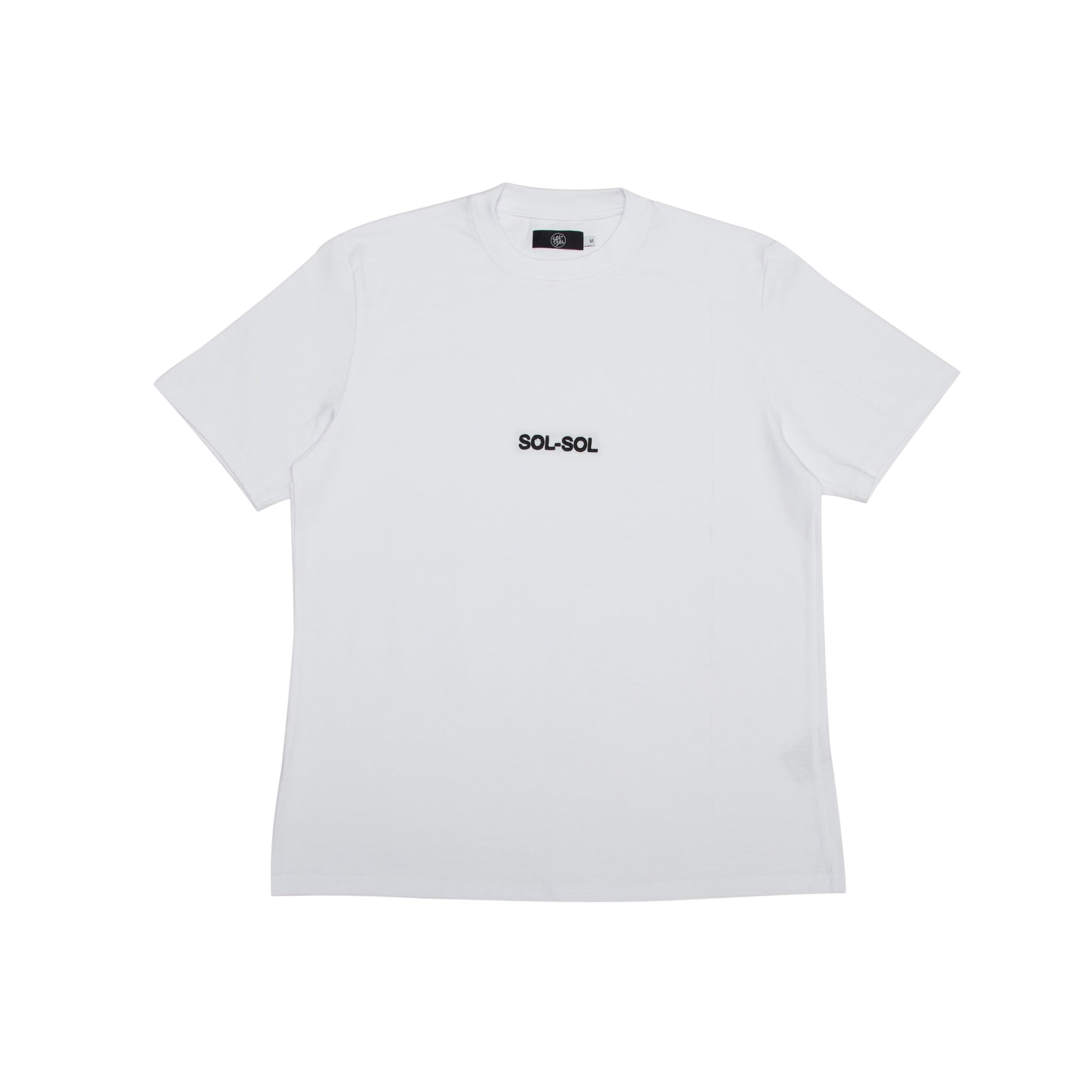 Sol Sol - Heavyweight Box T-Shirt - White – Orphan Street Clothing