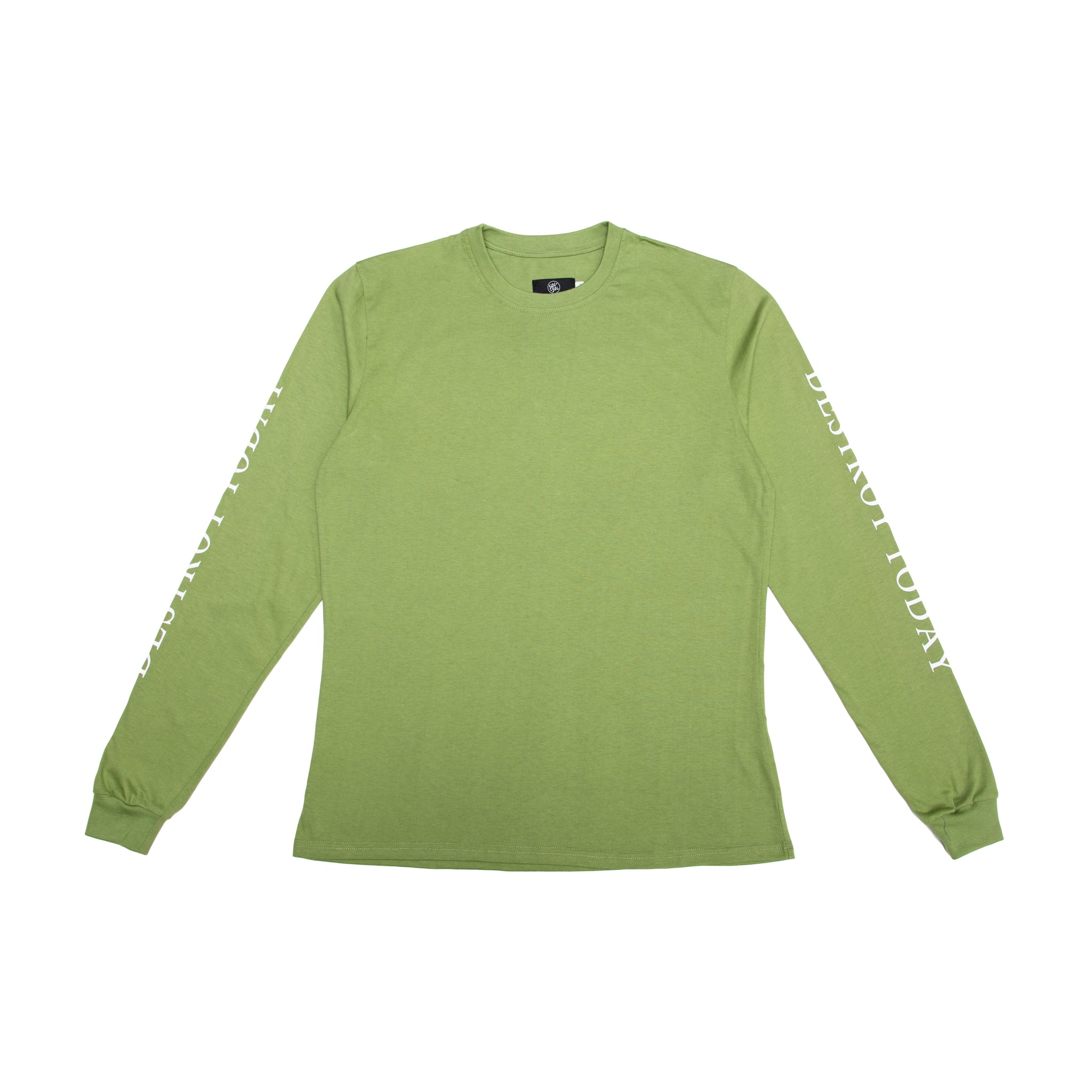 Sol Sol - Classic Logo Long Sleeve - African Sage – Orphan Street