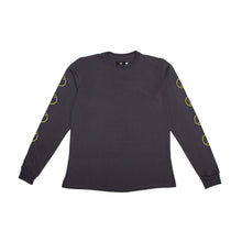 Load image into Gallery viewer, Sol Sol - Classic Logo Long Sleeve - Charcoal
