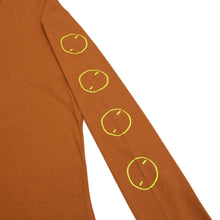 Load image into Gallery viewer, Sol Sol - Classic Logo Long Sleeve - Amber
