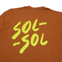 Load image into Gallery viewer, Sol Sol - Classic Logo Long Sleeve - Amber
