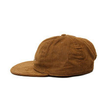 Load image into Gallery viewer, Sol Sol - Corduroy Cap - Golden Yellow
