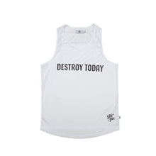 Load image into Gallery viewer, Sol Sol - &#39;Light Work&#39; Vest - White
