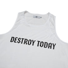 Load image into Gallery viewer, Sol Sol - &#39;Light Work&#39; Vest - White
