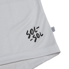 Load image into Gallery viewer, Sol Sol - &#39;Light Work&#39; Vest - White
