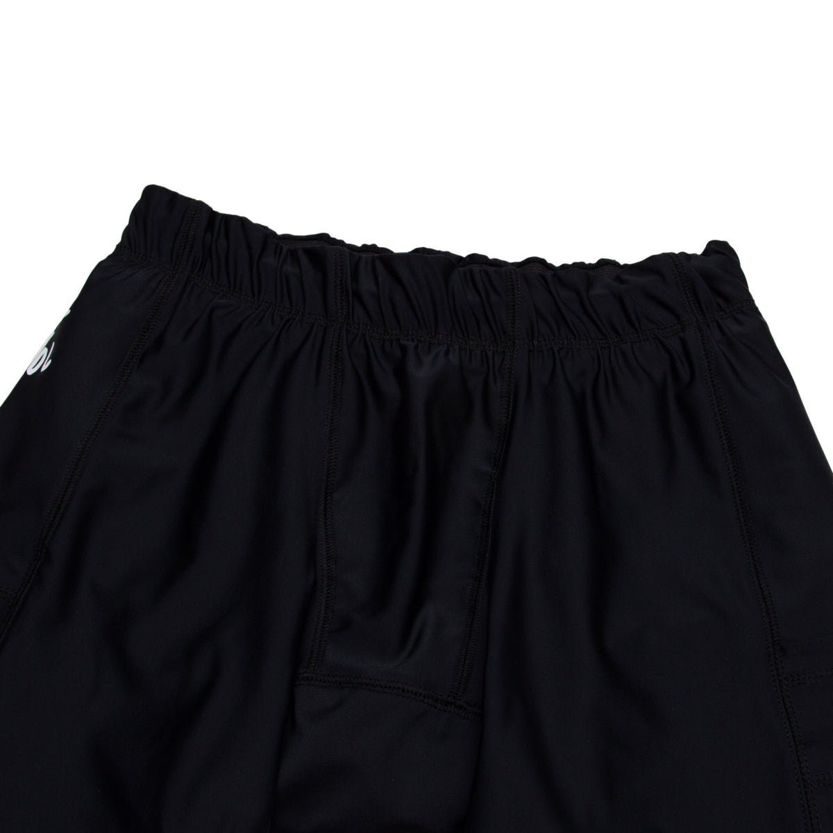 SOL-SOL - 'Light Work' Cargo Tights - Black