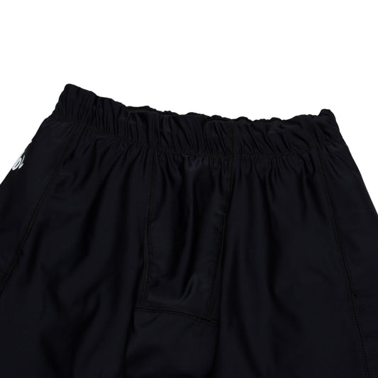 SOL-SOL - 'Light Work' Cargo Tights - Black