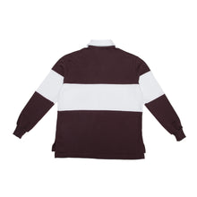 Load image into Gallery viewer, Sol Sol - Rugby Jersey - Chocolate Brown
