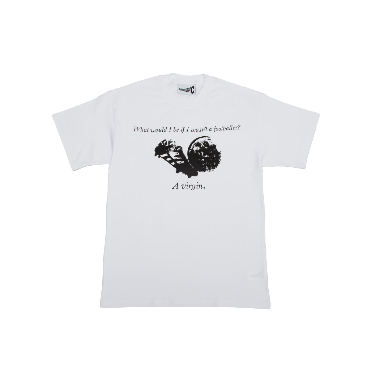 EARSPLITTING FC - Virgin Box T-Shirt