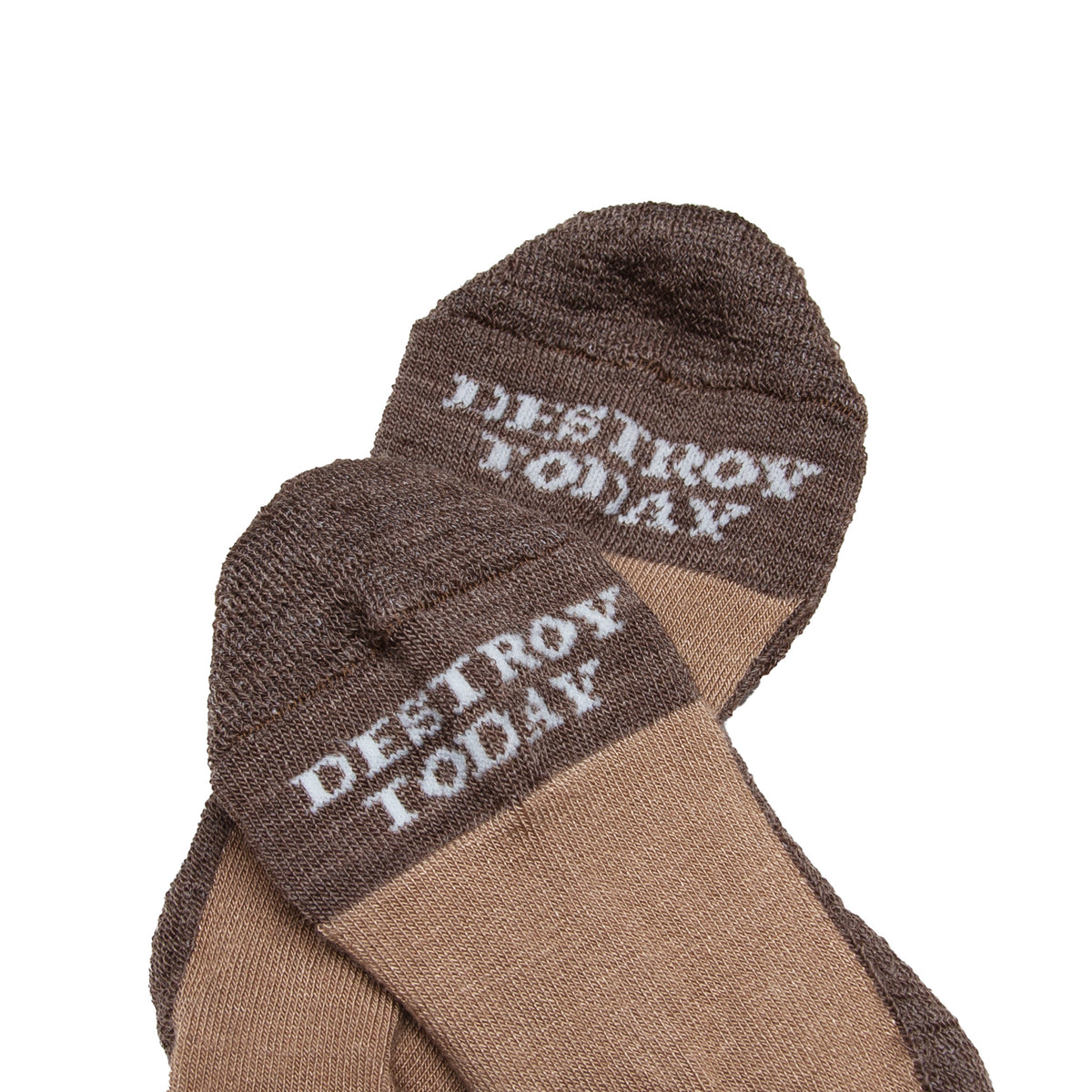 SOL-SOL - Essential Socks - Beige