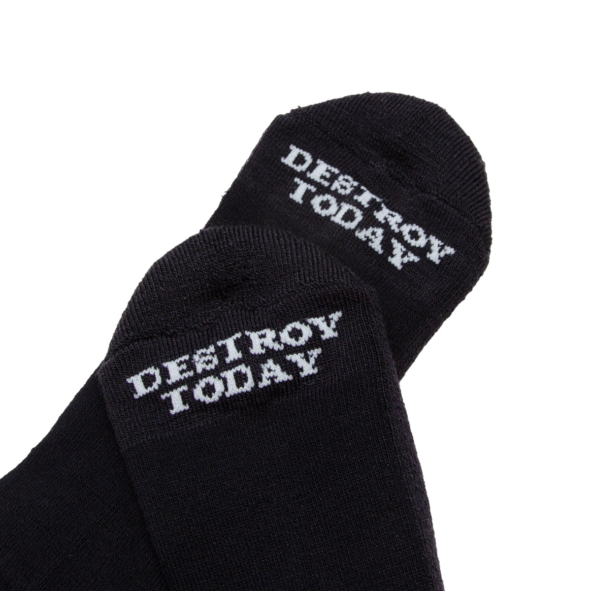 SOL-SOL - Essential Socks - Black