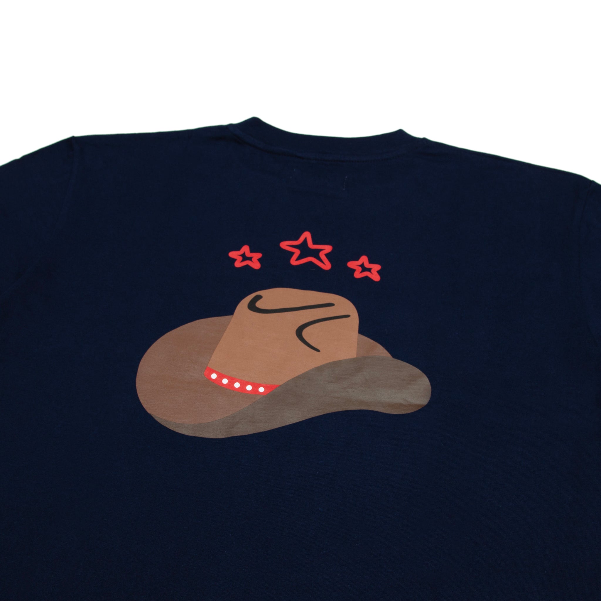 Sol Sol - Cowboy T-Shirt - Navy – Orphan Street Clothing Shop