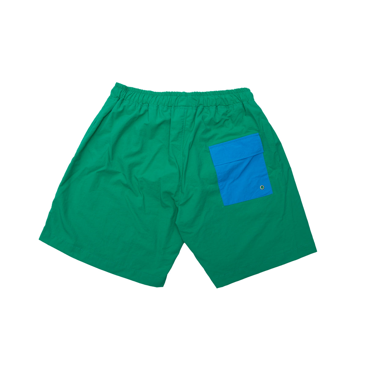 SOL-SOL - Swim Shorts - Blue / Green