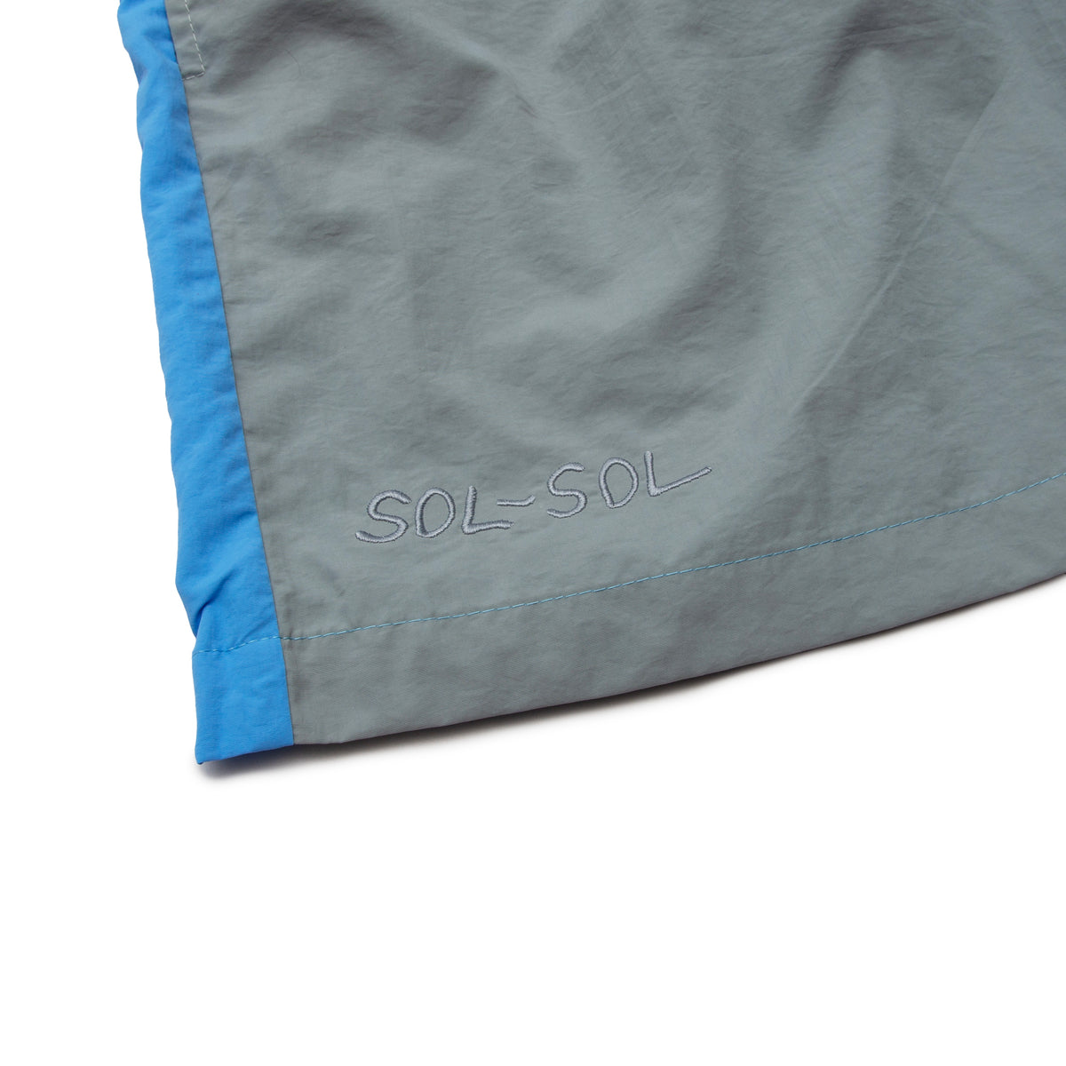 SOL-SOL - Swim Shorts - Mint / Blue