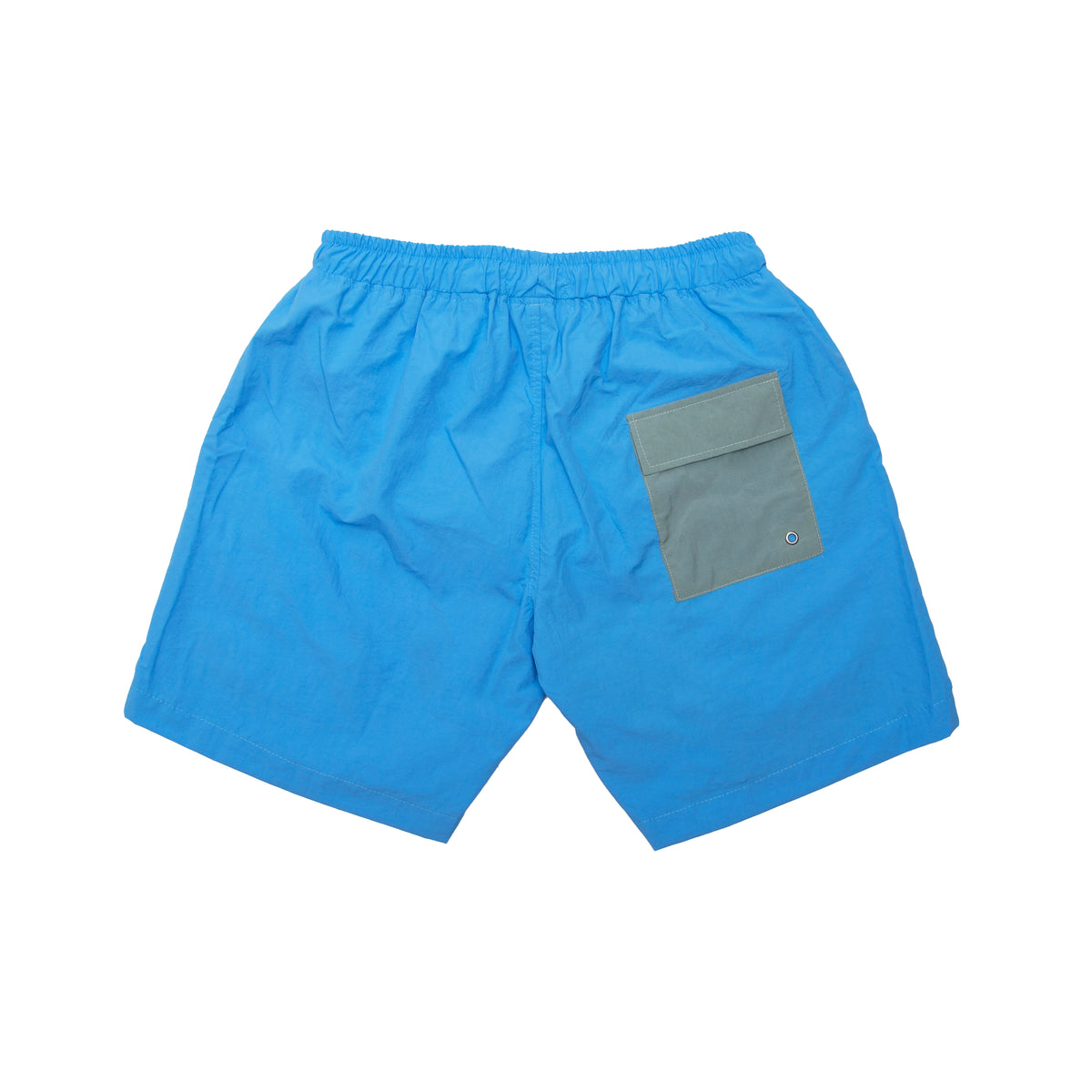 SOL-SOL - Swim Shorts - Mint / Blue