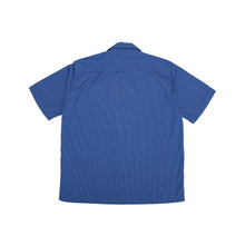 Load image into Gallery viewer, Sol Sol - Bowler Shirt - Blue Stripe
