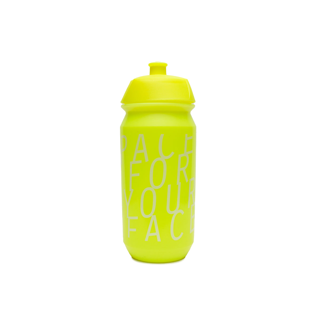 PACE.PROTOCOL - Bidon - Yellow