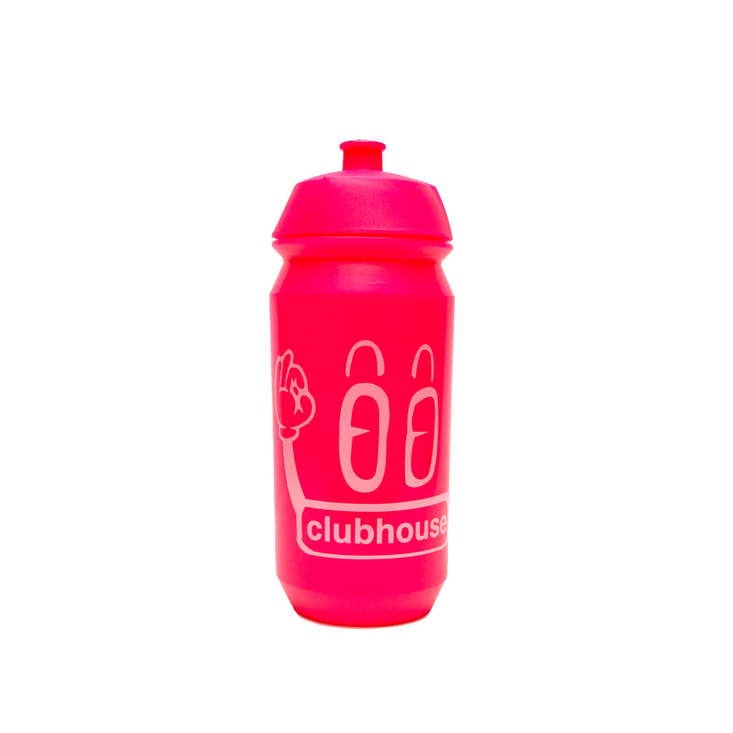 Clubhouse - Bidon - Pink