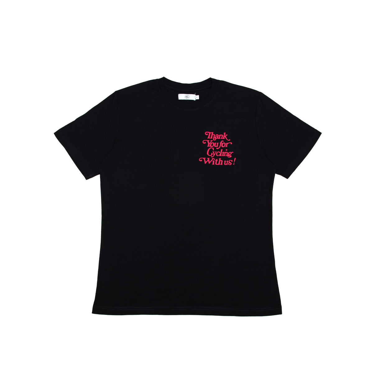 Clubhouse T-Shirt - Black