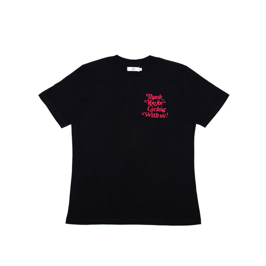 Clubhouse T-Shirt - Black