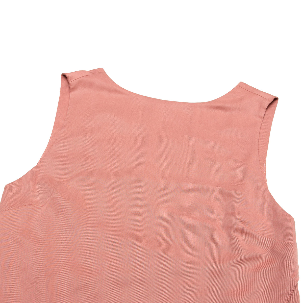Maylee - Constructed Pink Top