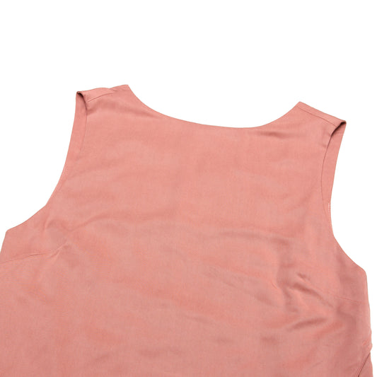 Maylee - Constructed Pink Top