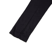 Load image into Gallery viewer, Maylee - Black Front Slit Pants
