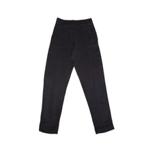 Load image into Gallery viewer, Maylee - Black Front Slit Pants
