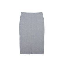 Load image into Gallery viewer, Maylee - Grey Pencil Skirt
