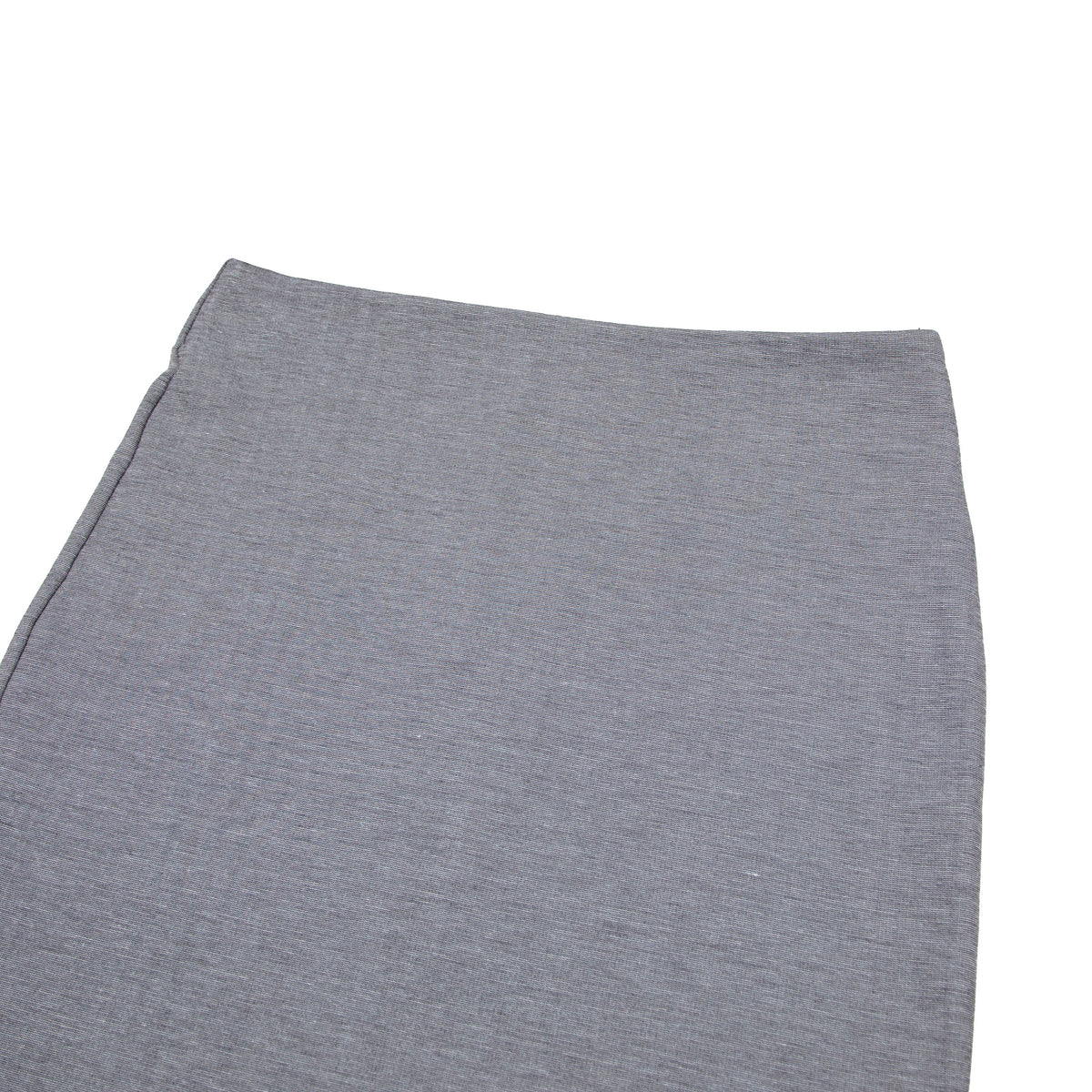 Maylee - Grey Pencil Skirt