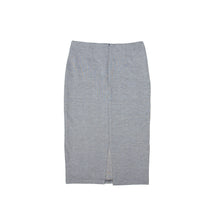 Load image into Gallery viewer, Maylee - Grey Pencil Skirt
