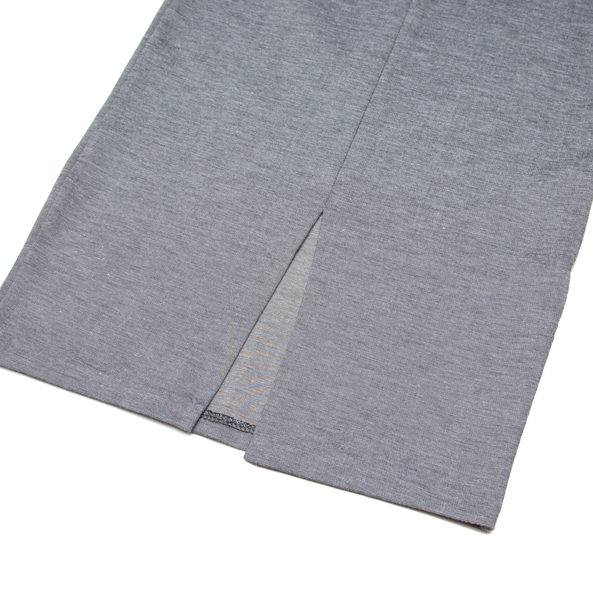 Maylee - Grey Pencil Skirt