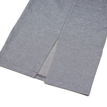 Load image into Gallery viewer, Maylee - Grey Pencil Skirt
