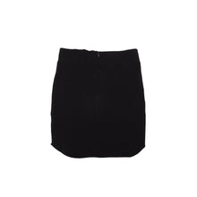 Load image into Gallery viewer, Maylee - Black Eyelet Skirt
