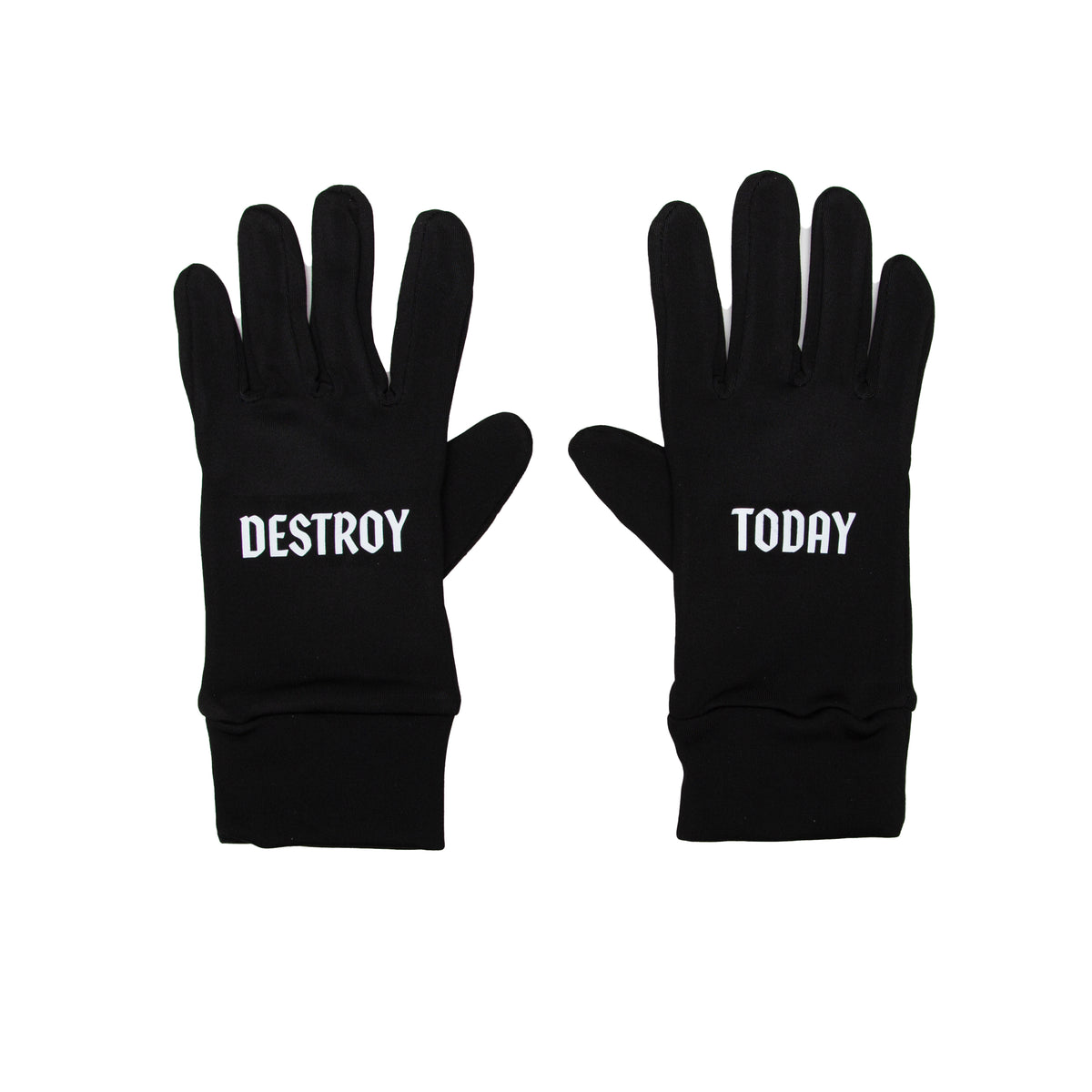 SOL-SOL - Thermal Gloves 2.0 - Black