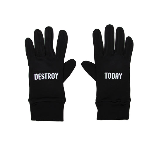 SOL-SOL - Thermal Gloves 2.0 - Black