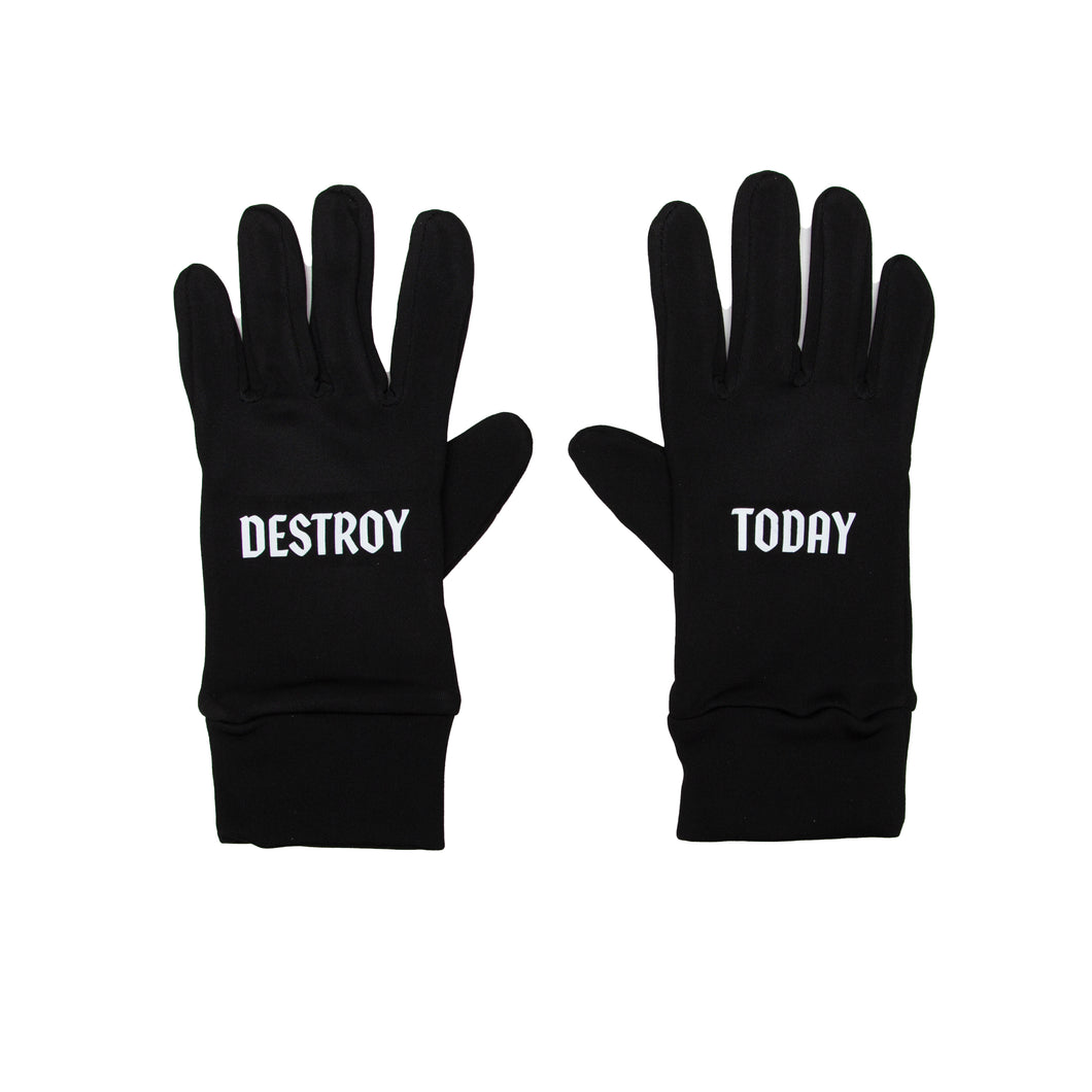 SOL SOL - Thermal Gloves 2.0 - Black