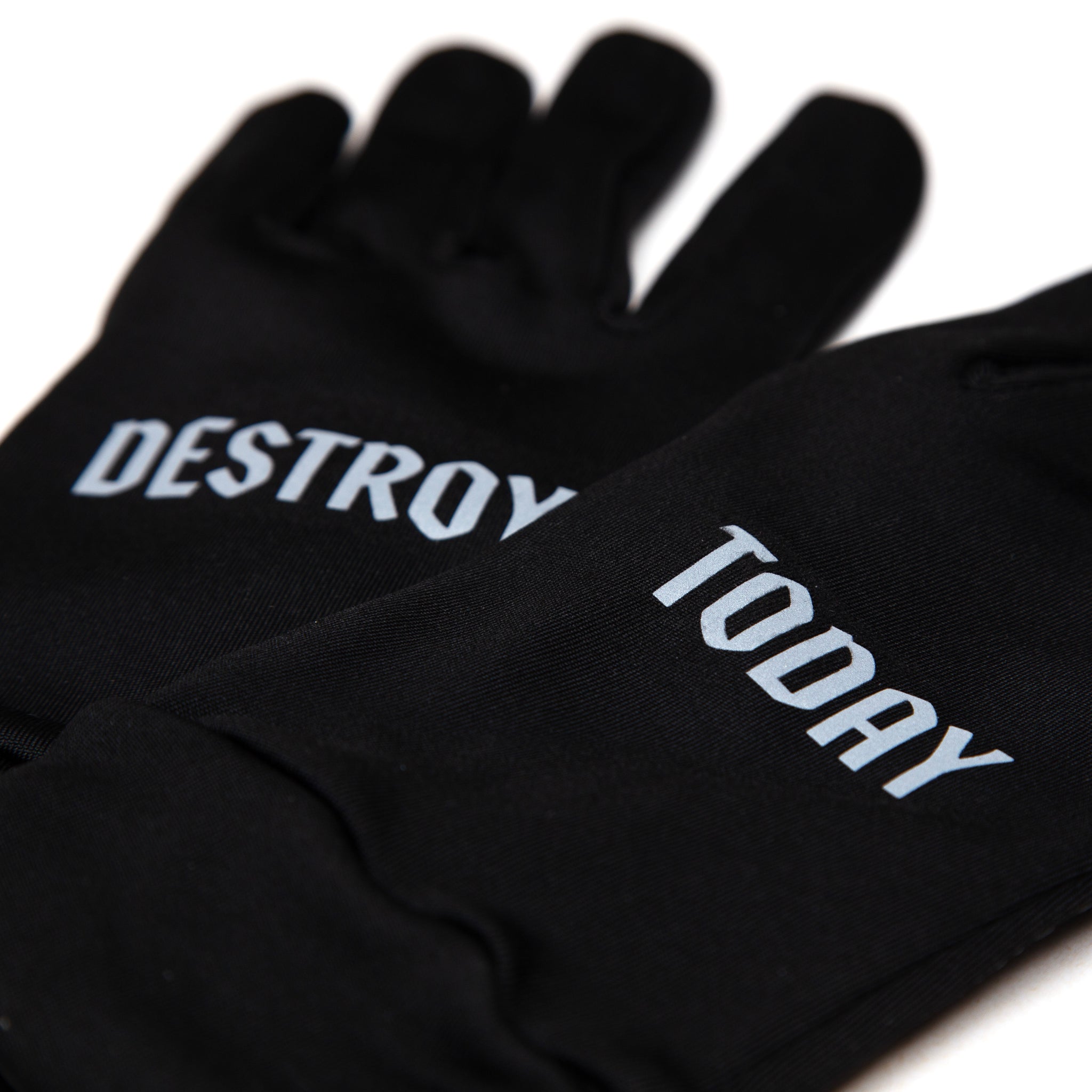 SOL SOL - Thermal Gloves 2.0 - Black – Orphan Street Clothing Shop