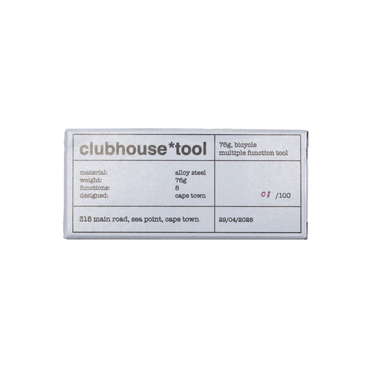 Clubhouse Tool