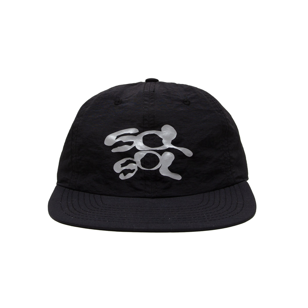 Sol Sol - 'Run' Cap - Black
