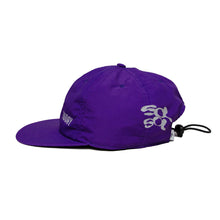 Load image into Gallery viewer, Sol Sol - &#39;Run&#39; Cap - Purple
