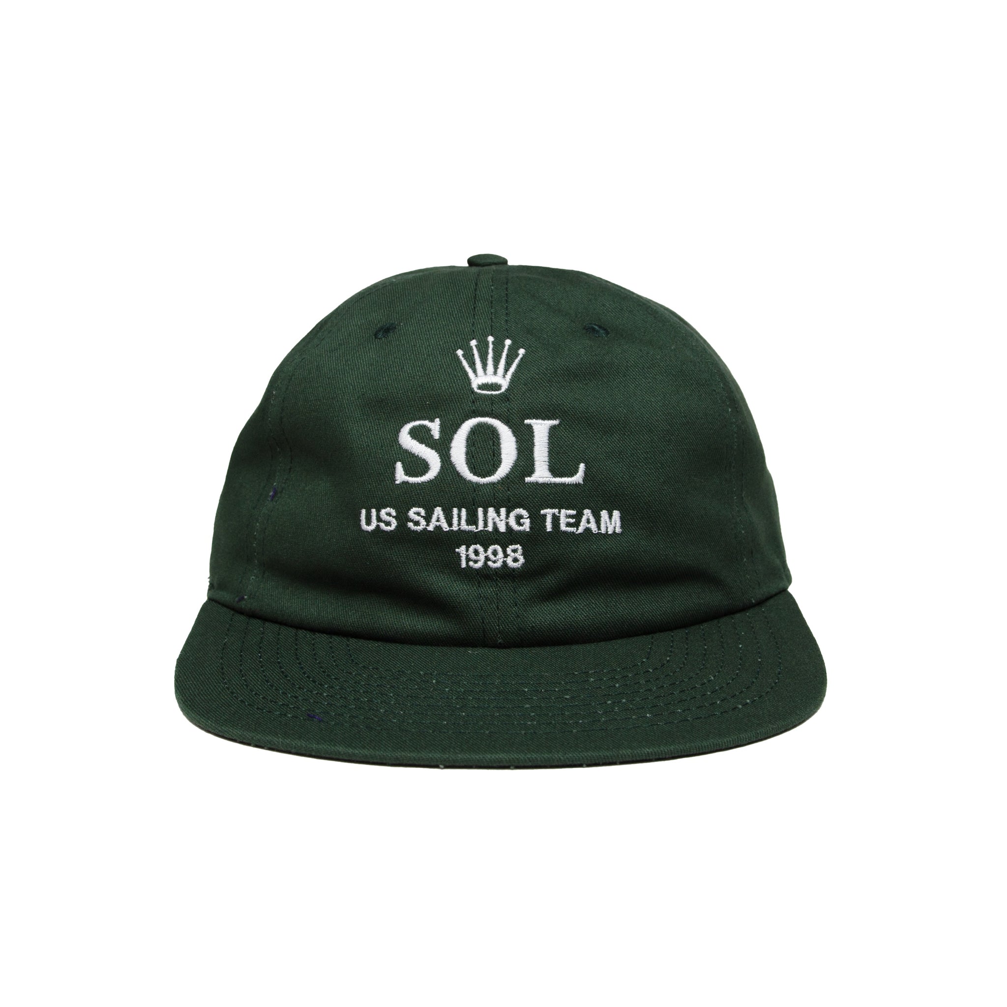 Sc2 Anniversary Edition Longbill Hat — Superbad Solace Superbad