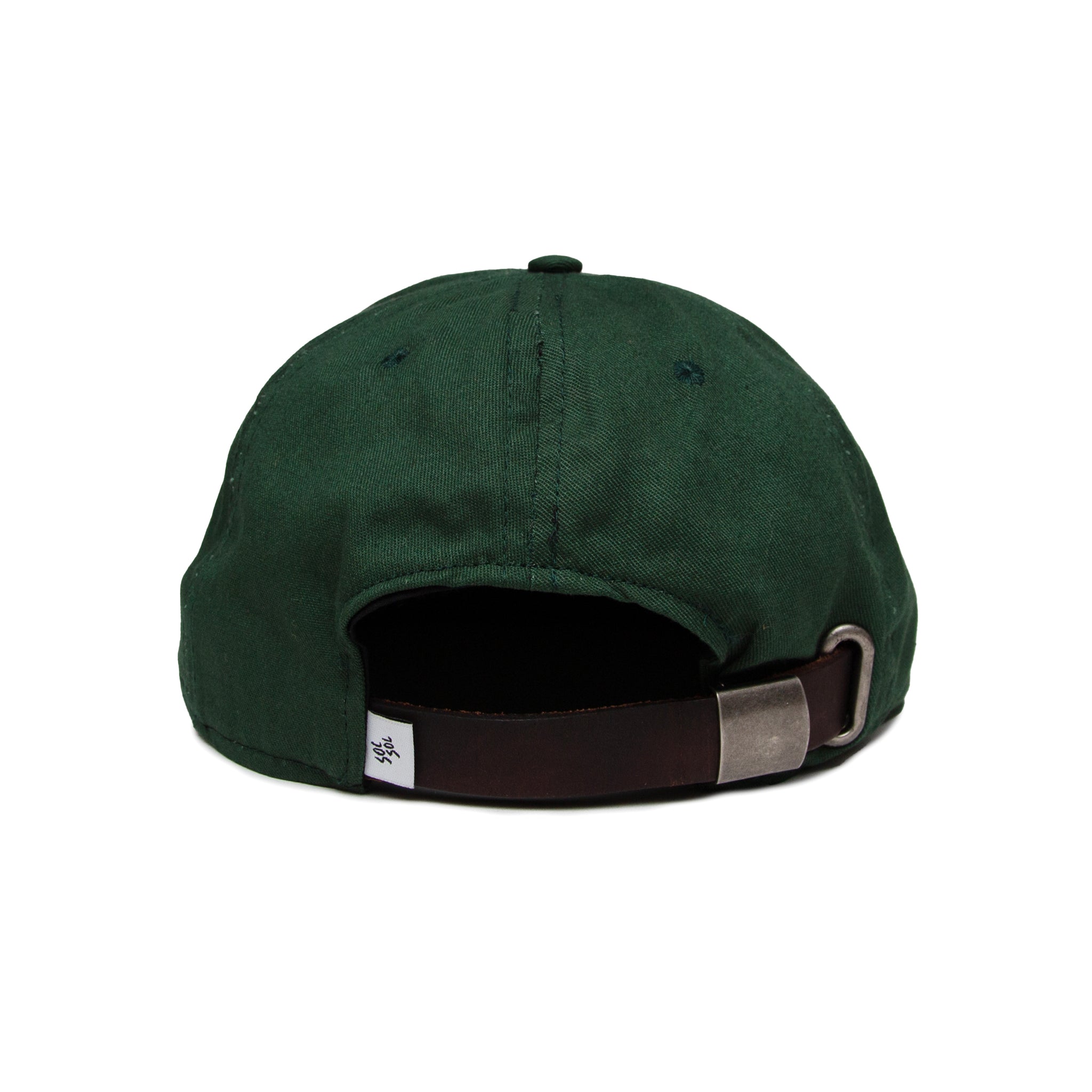 Sol Sol Rolex Cap Green – Orphan Street Clothing Shop